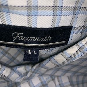 Faconnable Long sleeve shirt